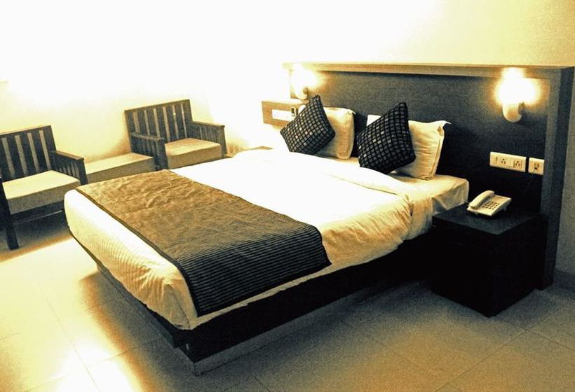 Hotel Oyo Premium Calicut Railway Station 3