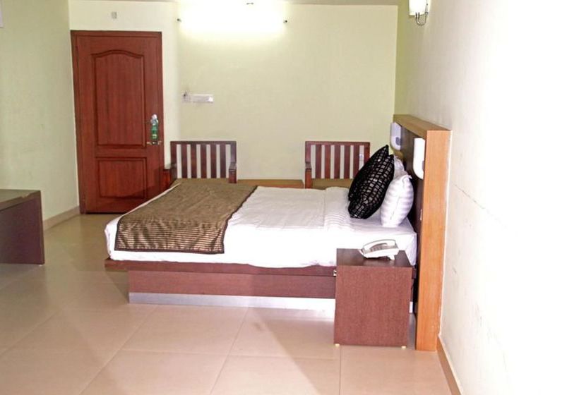 Hotel Oyo Premium Calicut Railway Station 9