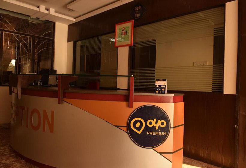 Hotel Oyo Premium Bhilwara Road Chittorgarh 1