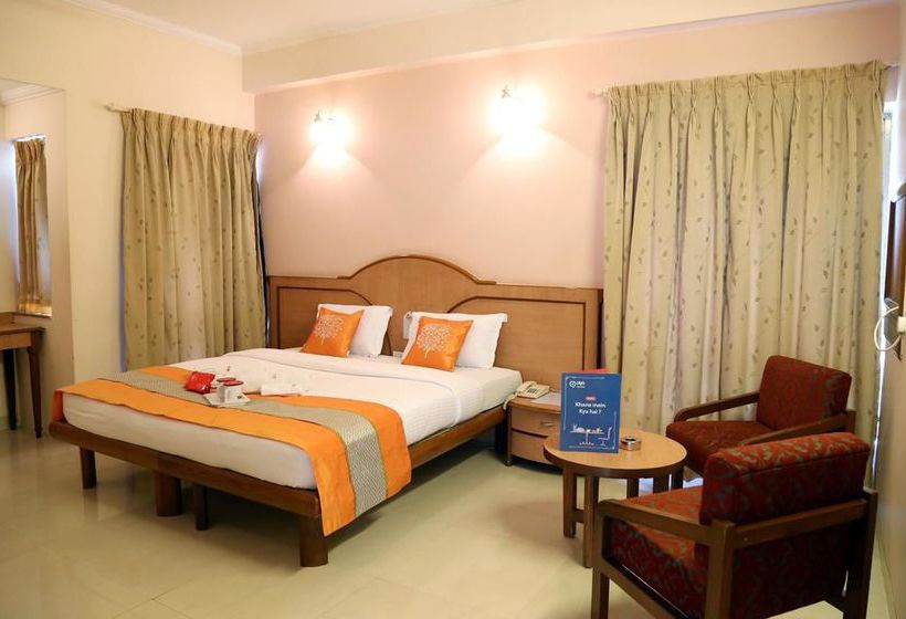 Hotel Oyo Rooms Tarabai Park Kolhapur 5