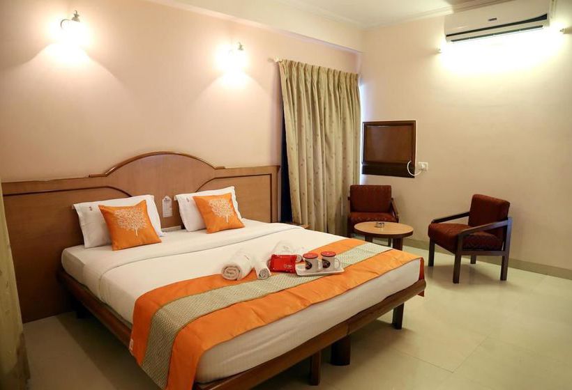 Hotel Oyo Rooms Tarabai Park Kolhapur 6