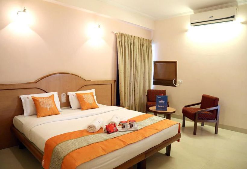 Hotel Oyo Rooms Tarabai Park Kolhapur 7