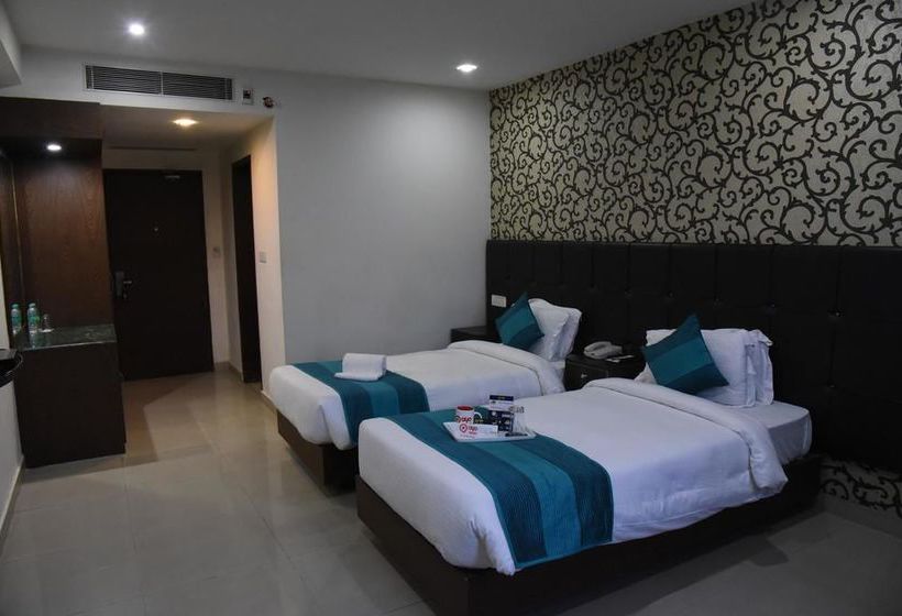 Hotel Oyo Premium Railway Station Patna 10