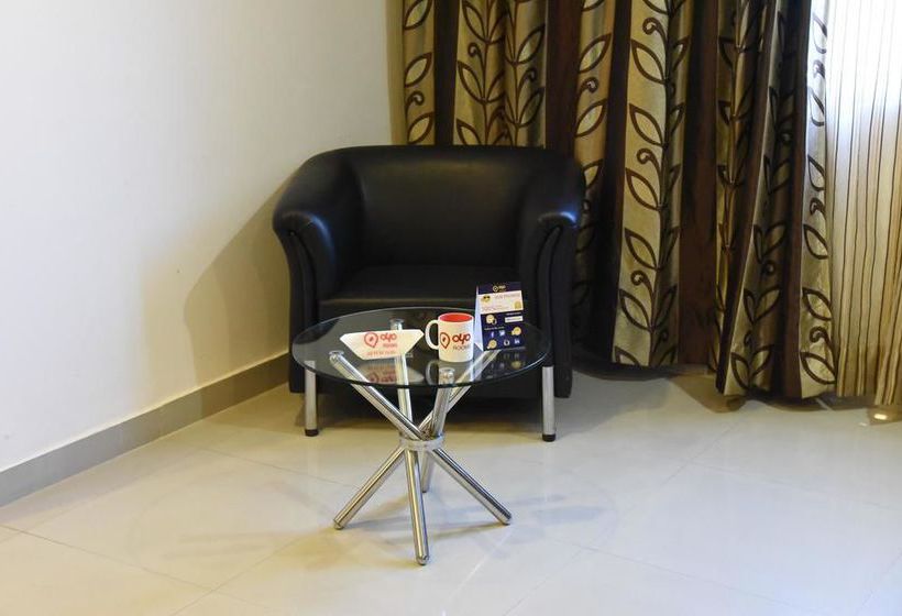 Hotel Oyo Premium Railway Station Patna 12