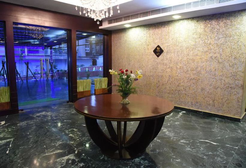 Hotel Oyo Premium Railway Station Patna 14