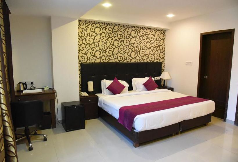 Hotel Oyo Premium Railway Station Patna 5