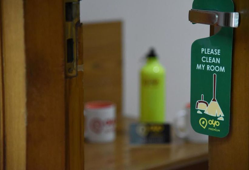 Hotel Oyo Premium Railway Station Patna 7