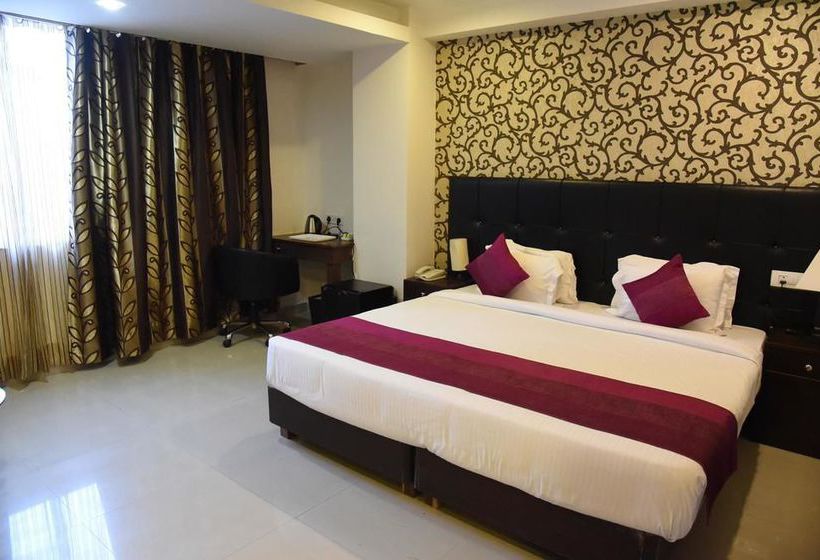 Hotel Oyo Premium Railway Station Patna 8