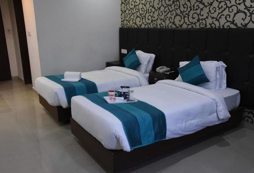 Hotel Oyo Premium Railway Station Patna 9