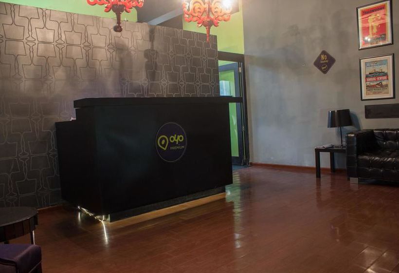 Hotel Oyo Premium Nagpur Airport Road 2