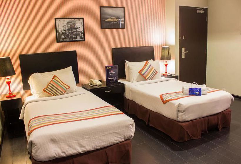 Hotel Oyo Premium Nagpur Airport Road 7