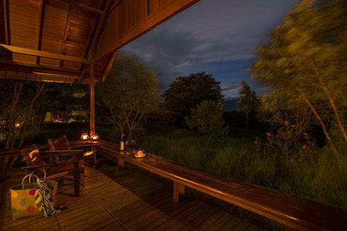 Hotel The Serai Bandipur 1