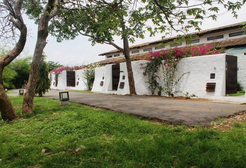 Hotel The Serai Bandipur 4