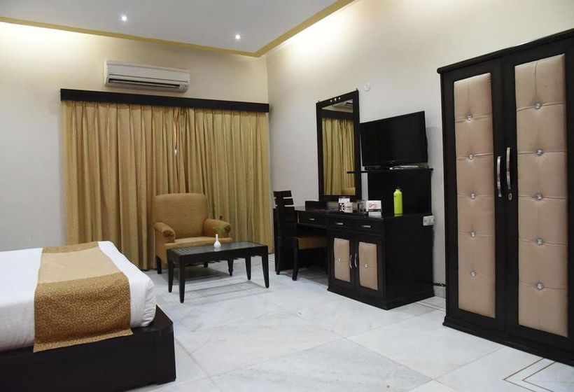 Hotel Oyo Premium Patliputra Patna 9