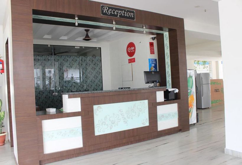 Hotel Oyo Rooms Empress Mall Nagpur 11