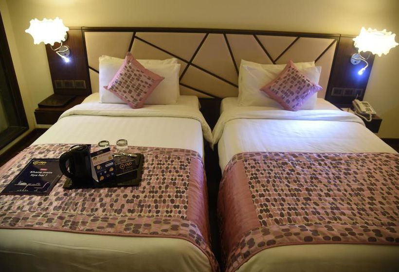 Hotel Oyo Elite Gandhi Maidan Patna 12