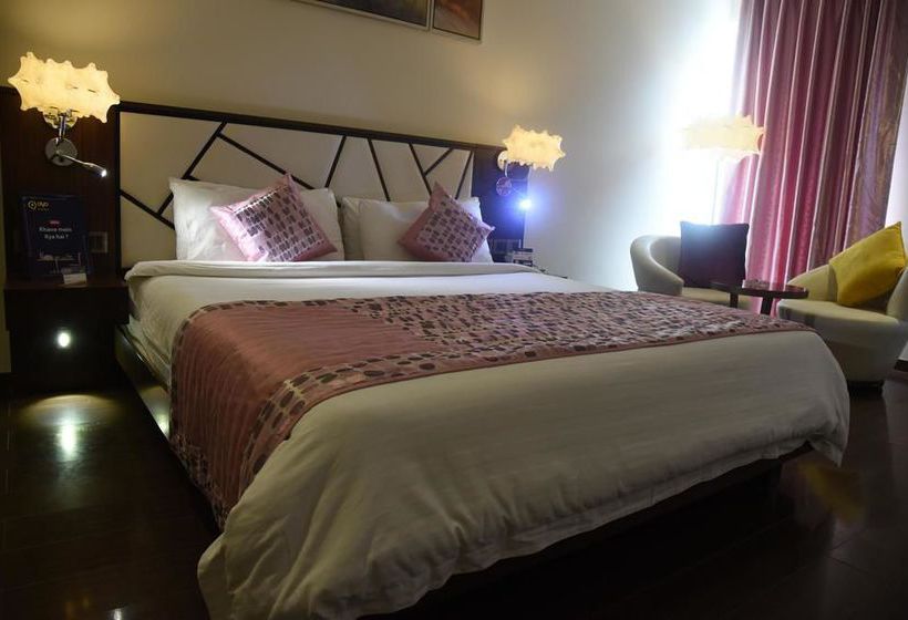 Hotel Oyo Elite Gandhi Maidan Patna 14