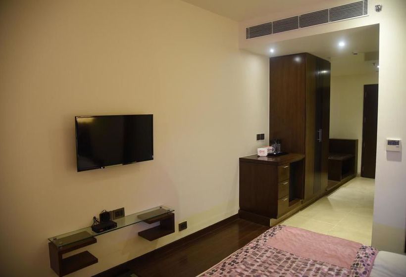 Hotel Oyo Elite Gandhi Maidan Patna 16