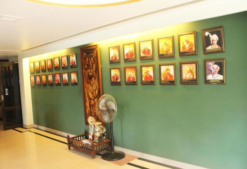 Hotel Oyo Premium Mysore Krs Road 7