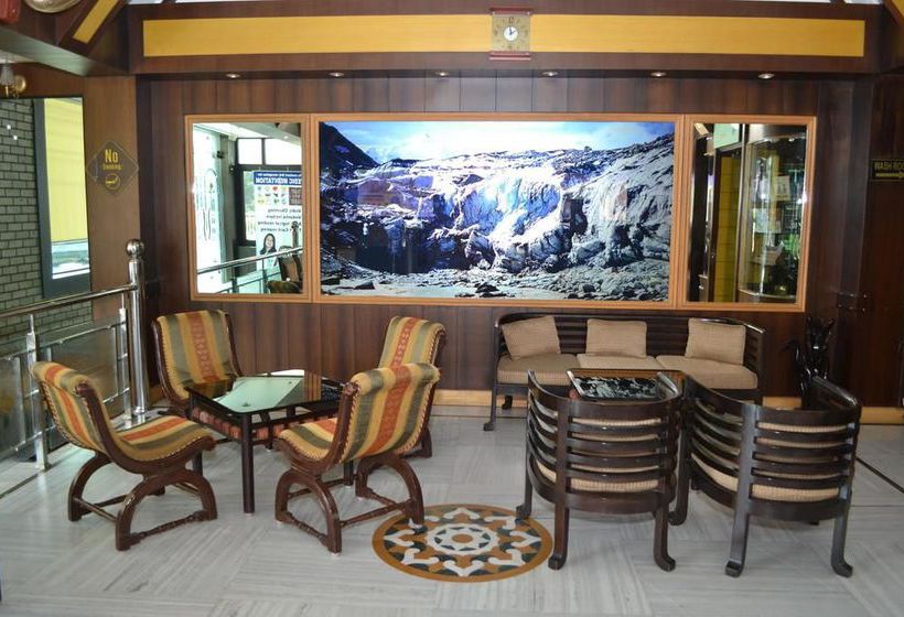 Hotel Oyo Premium Kailash Gate 3