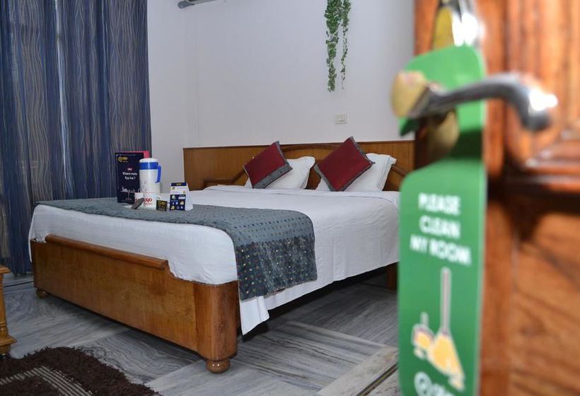 Hotel Oyo Premium Kailash Gate 7