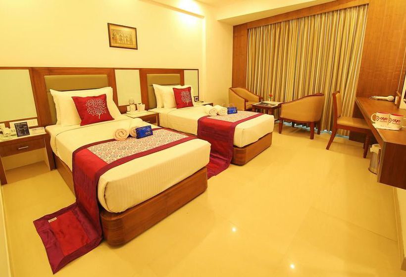Hotel Oyo Premium Alleppey Iron Bridge 3