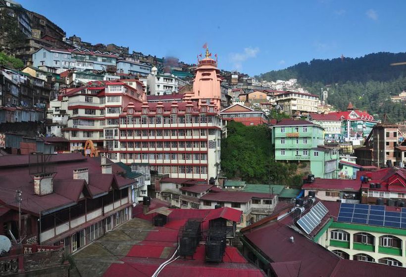 Hotel Oyo Rooms Old Bus Stand Shimla Shimla