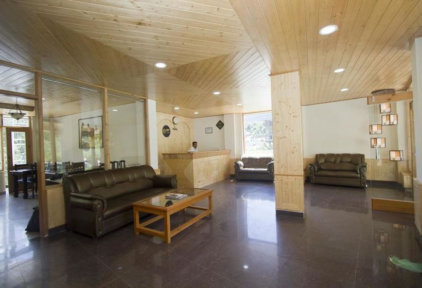 Hotel Oyo Premium Himalayan View 12