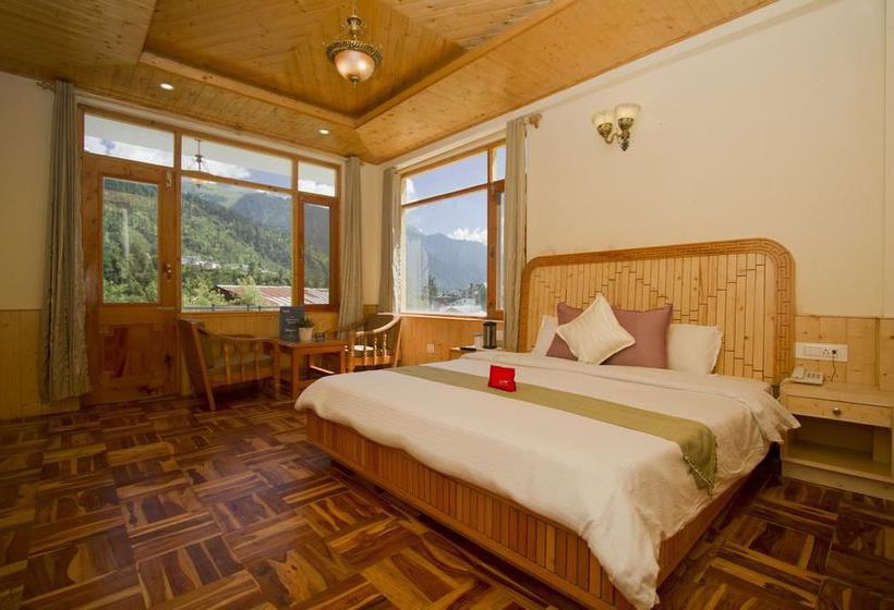 Hotel Oyo Premium Himalayan View 3