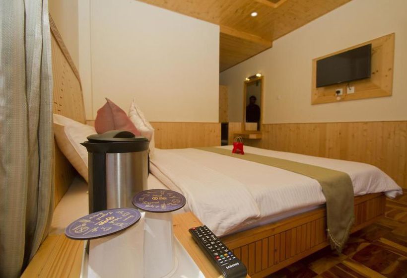 Hotel Oyo Premium Himalayan View 8