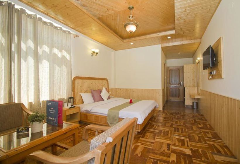 Hotel Oyo Premium Himalayan View 9