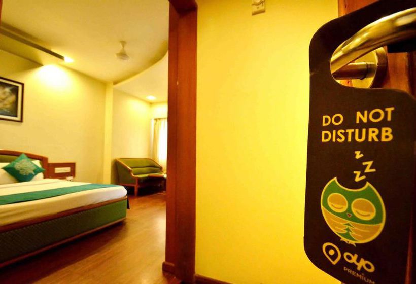 Hotel Oyo Premium Nath Mandir South Tukoganj Indore Madhya Pradesh