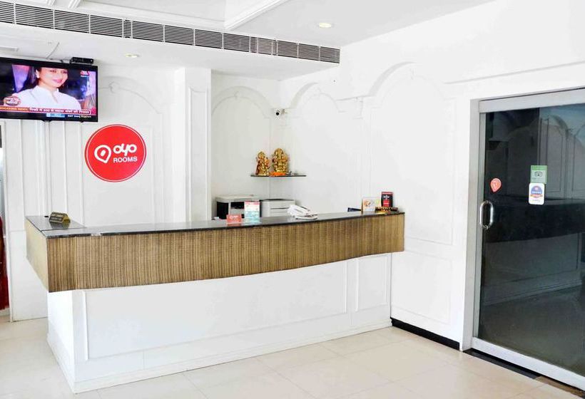 Hotel Oyo Rooms Ti Mall Nath Mandir Road 12