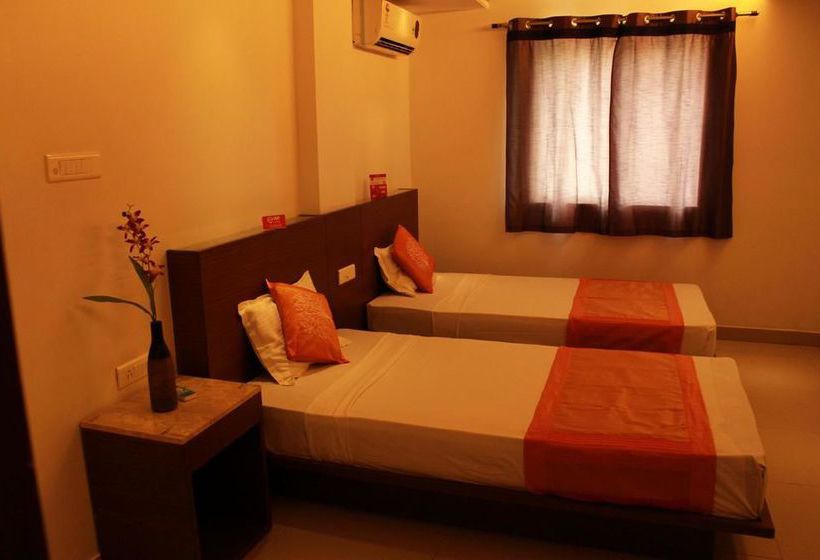 Hotel Oyo Apartments Mysore Vv Puram 10