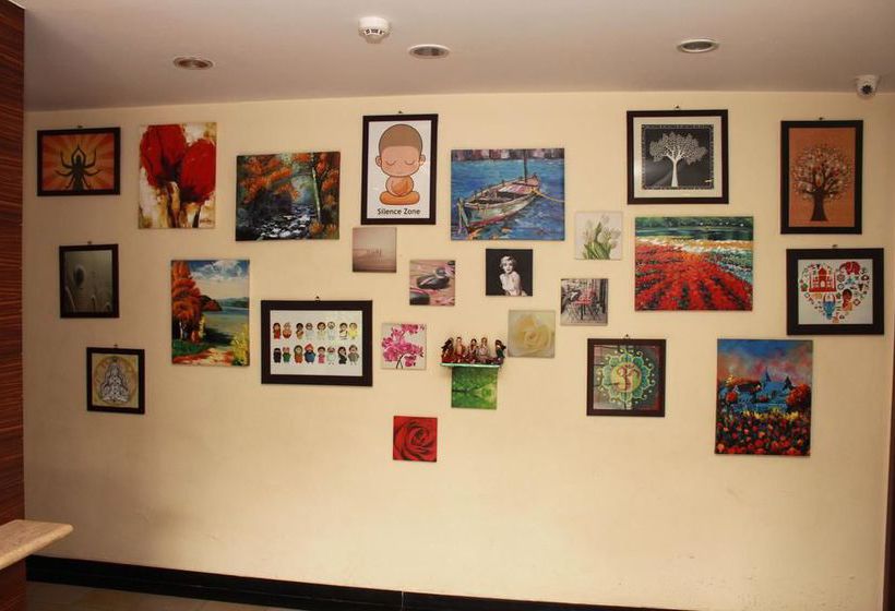 Hotel Oyo Apartments Mysore Vv Puram 11
