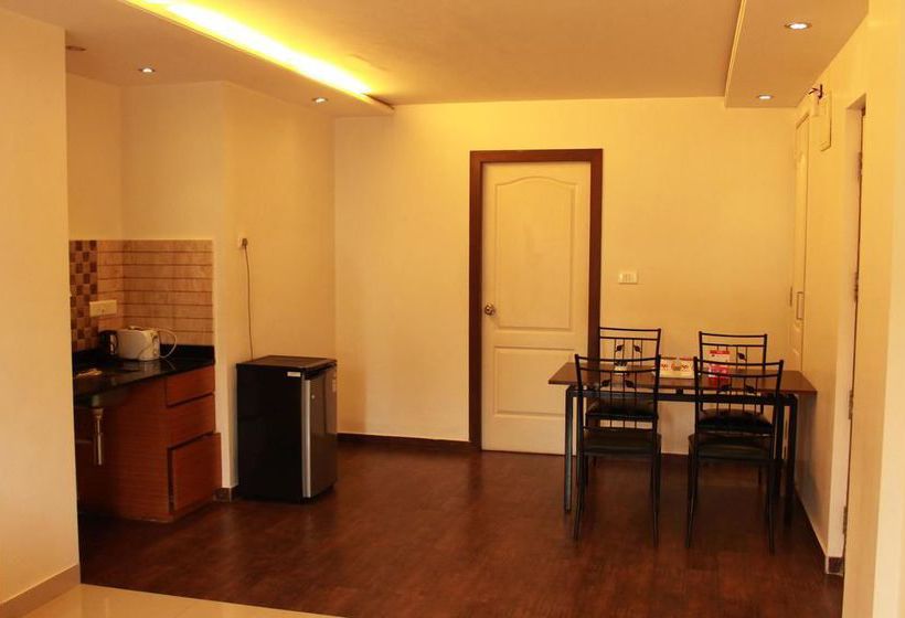 Hotel Oyo Apartments Mysore Vv Puram 14