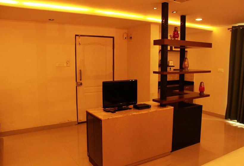 Hotel Oyo Apartments Mysore Vv Puram 15