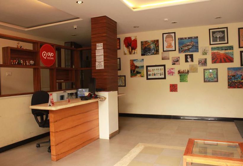 Hotel Oyo Apartments Mysore Vv Puram 17