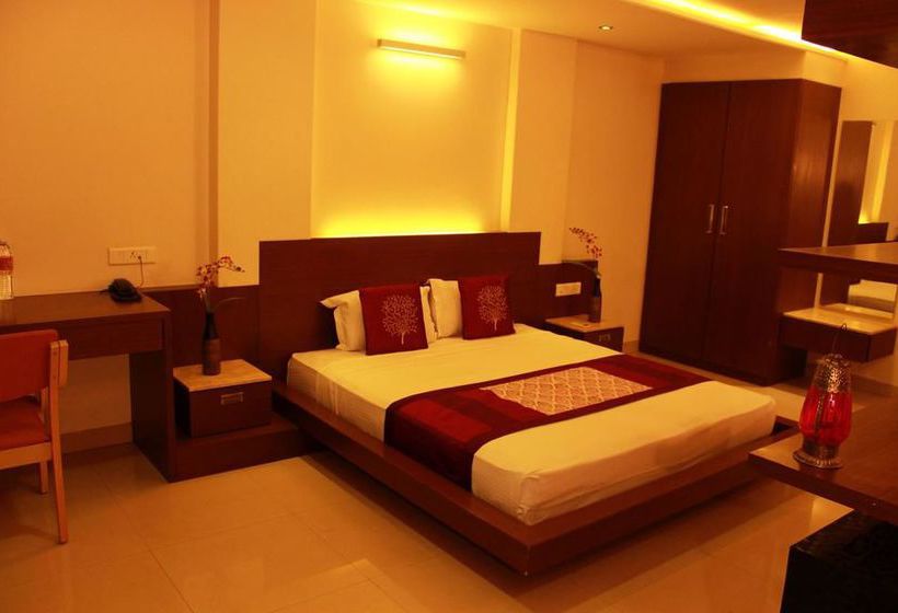 Hotel Oyo Apartments Mysore Vv Puram 2