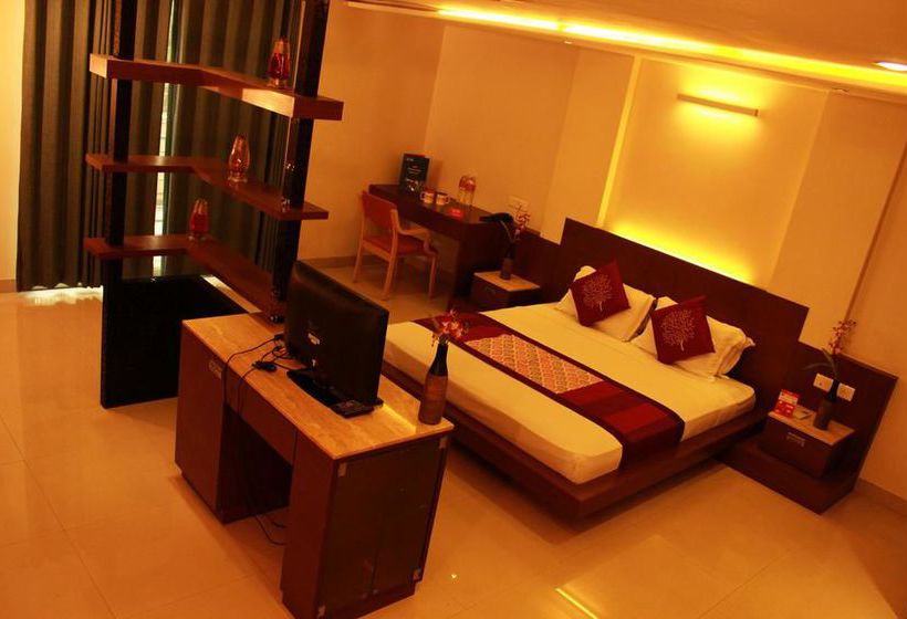 Hotel Oyo Apartments Mysore Vv Puram 3