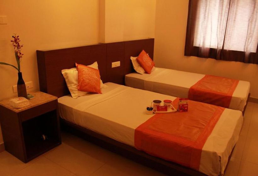 Hotel Oyo Apartments Mysore Vv Puram 4