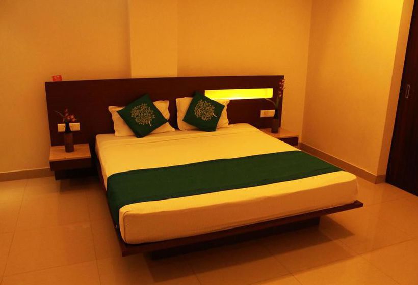 Hotel Oyo Apartments Mysore Vv Puram 5