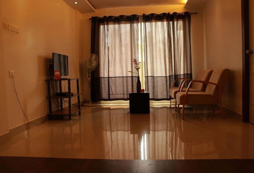 Hotel Oyo Apartments Mysore Vv Puram 6