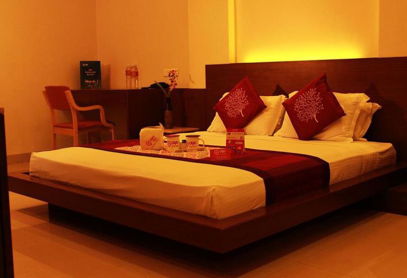 Hotel Oyo Apartments Mysore Vv Puram 7