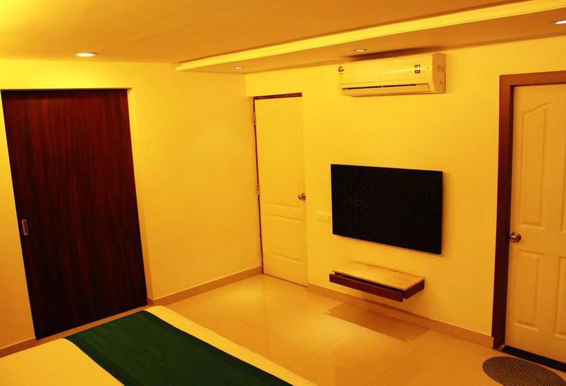 Hotel Oyo Apartments Mysore Vv Puram 8