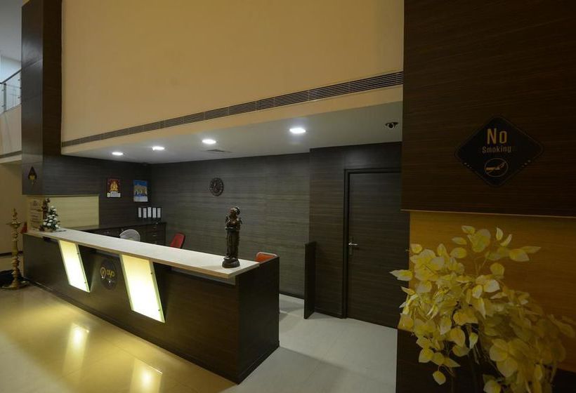 Hotel Oyo Premium Mattuthavani Bus Stand 1