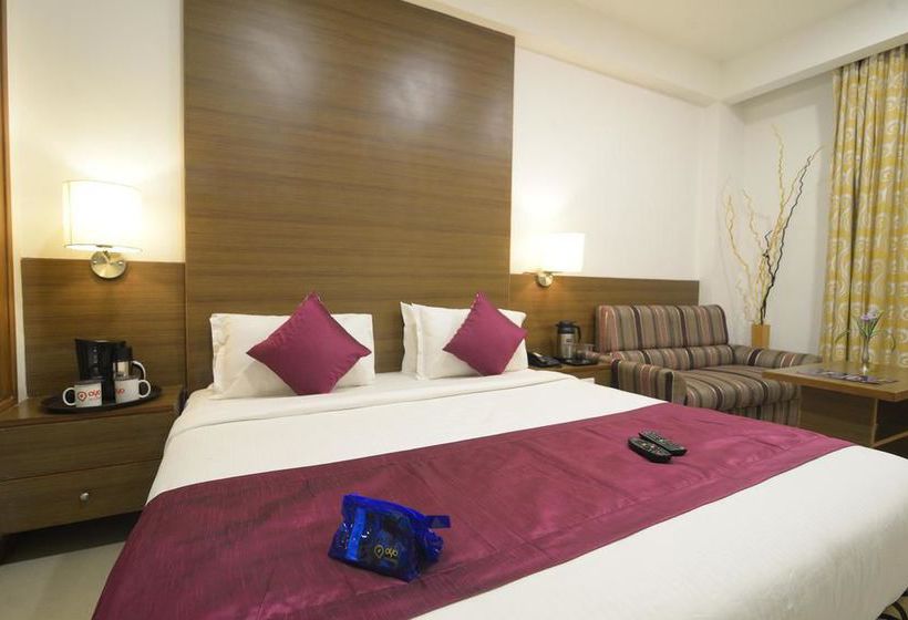 Hotel Oyo Premium Mattuthavani Bus Stand 10