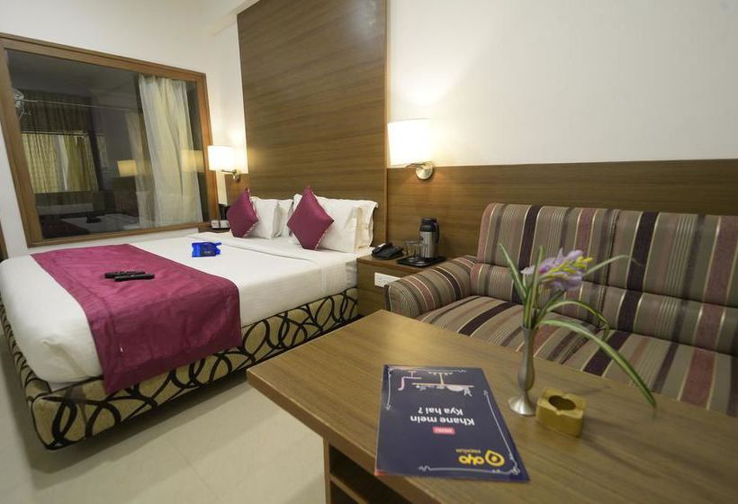 Hotel Oyo Premium Mattuthavani Bus Stand 5