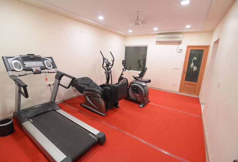 Hotel Oyo Premium Madurai Fatima College