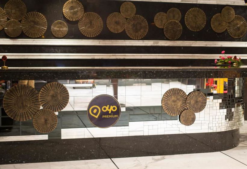 Hotel Oyo Premium New High Court 8